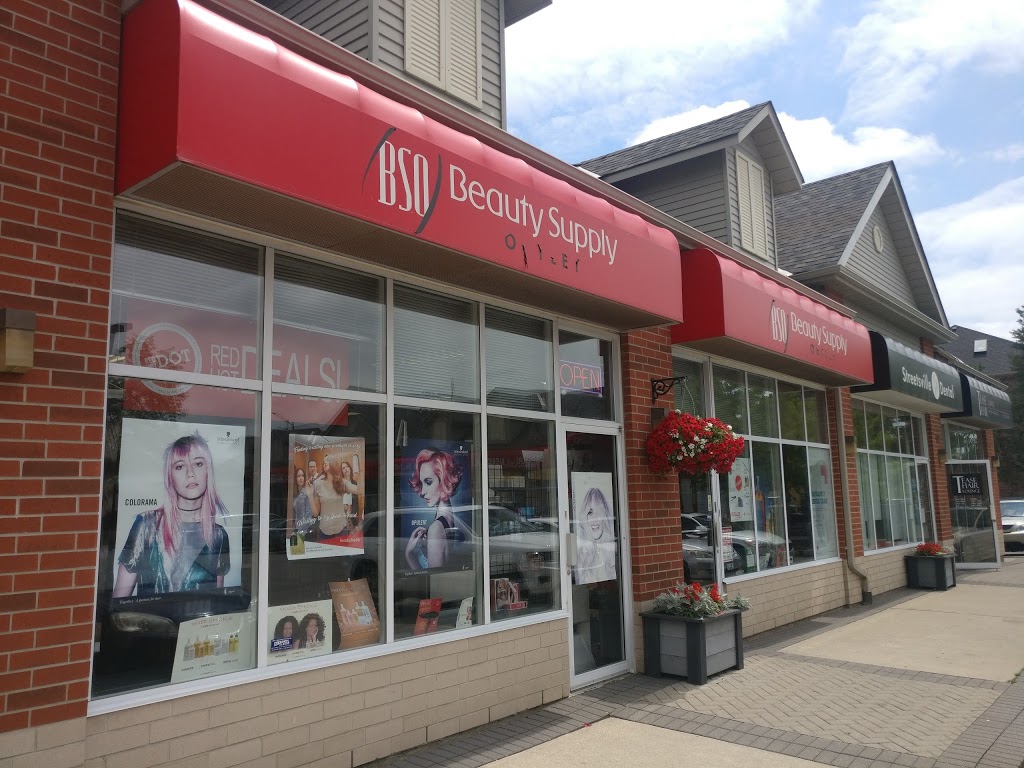 Beauty Supply Outlet Mississauga | 117 3 Queen St S #3, Mississauga, ON L5M 6B5, Canada | Phone: (905) 542-2828