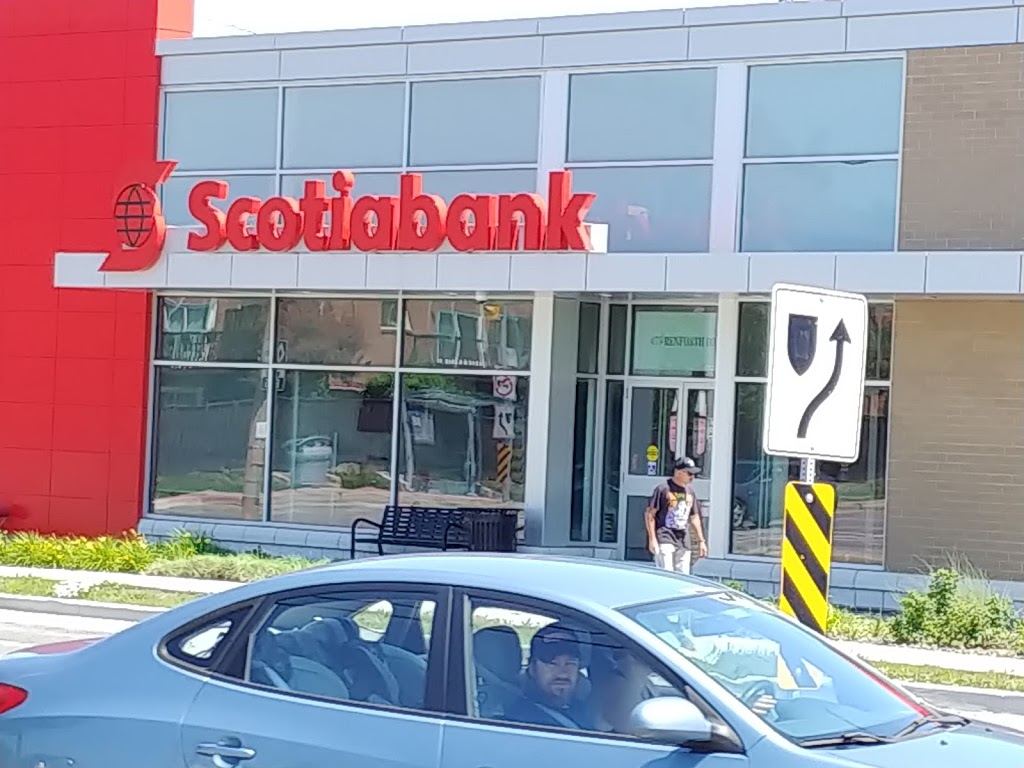 Scotiabank | 475 Renforth Dr, Etobicoke, ON M9C 2N3, Canada | Phone: (416) 620-7540