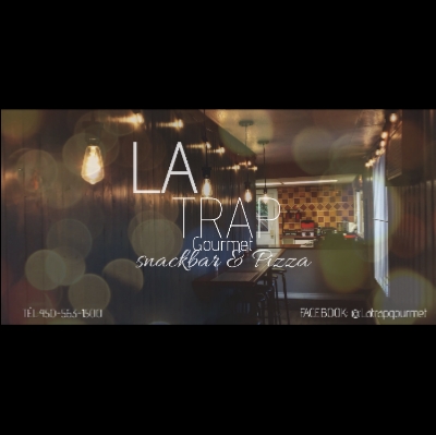 La Trap Gourmet | 229 Chemin du Lac Connelly, Saint-Hippolyte, QC J8A 1Z6, Canada | Phone: (450) 563-1500