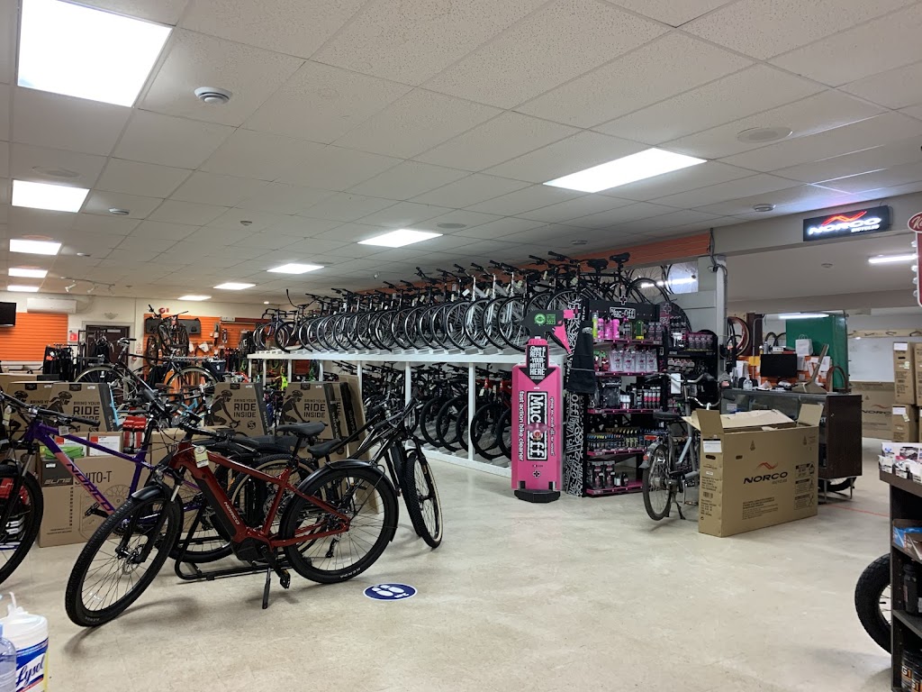 Jims Bike Shop | 200 Halifax St, Moncton, NB E1C 9S2, Canada | Phone: (506) 872-2769