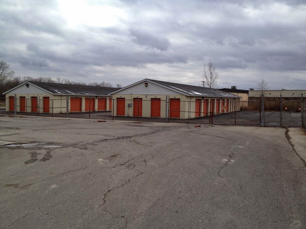 Saint Clair Self Storage | 1819 Fred W Moore Hwy, St Clair, MI 48079, USA | Phone: (810) 329-7550