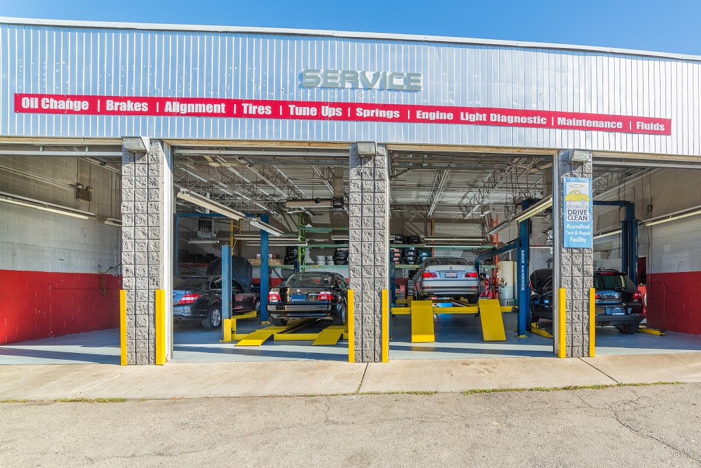 Louison Automotive Inc. | 1295 Weston Rd, York, ON M6M 4R2, Canada | Phone: (416) 241-1862