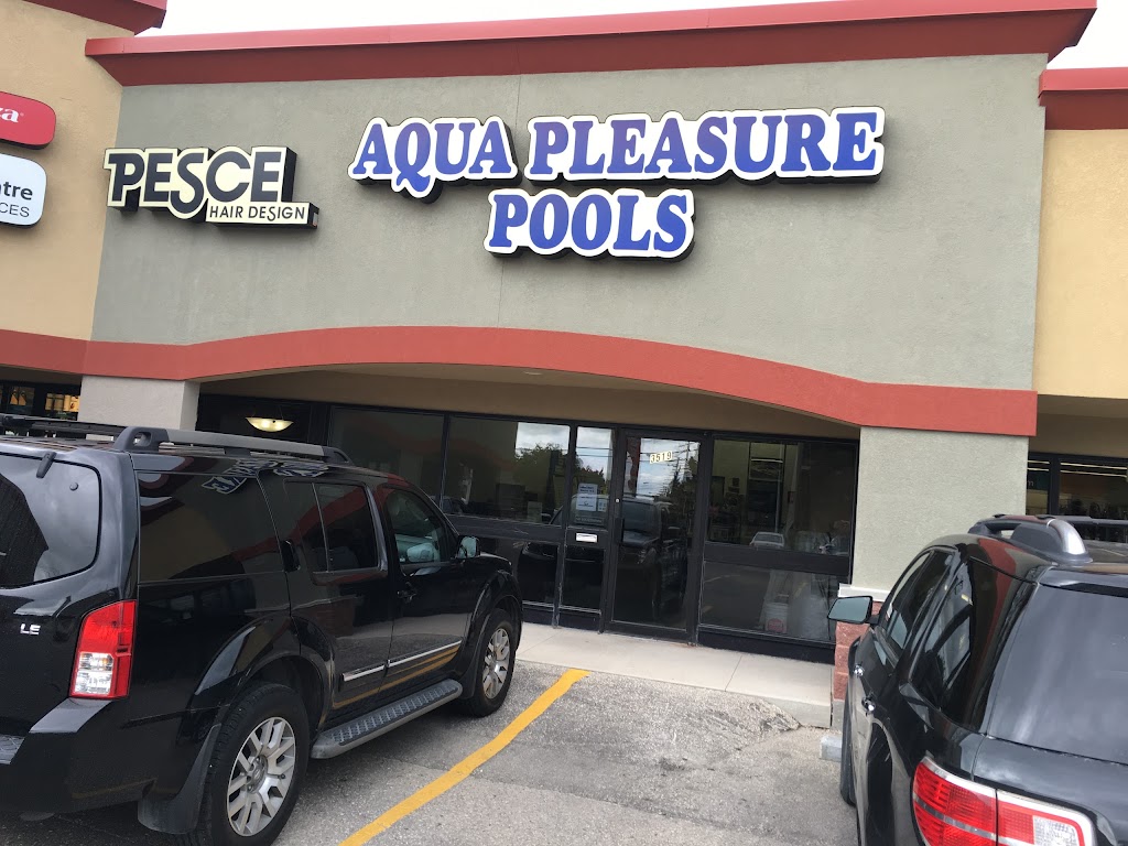 Aqua Pleasure Pools | 13 Fast Ln #3, Headingley, MB R4H 1B4, Canada | Phone: (204) 896-5151