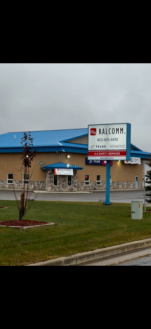 Ralcomm Ltd. | 4120 45A St, Rocky Mountain House, AB T4T 1A9, Canada | Phone: (403) 845-4410