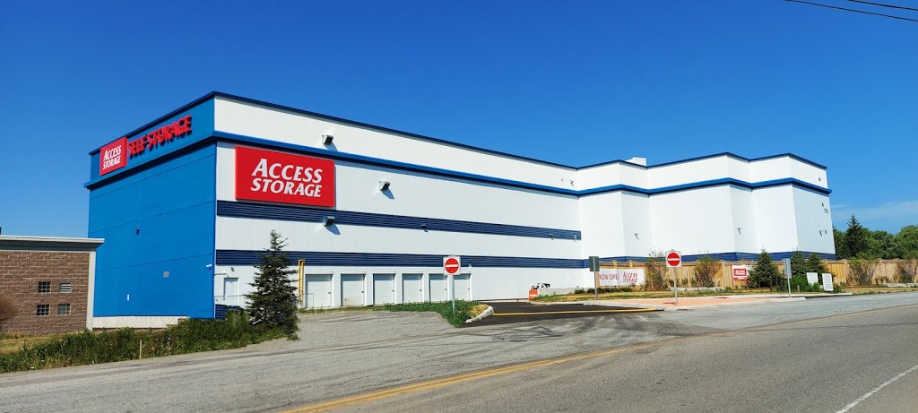 Access Storage - Bolton | 12131 Hwy 50, Bolton, ON L7E 1M6, Canada | Phone: (289) 724-4290