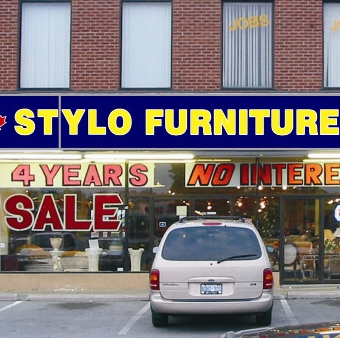 Stylo Furniture And Mattress Inc. | 1456 Dundas St E, Mississauga, ON L4X 1L4, Canada | Phone: (905) 270-0666