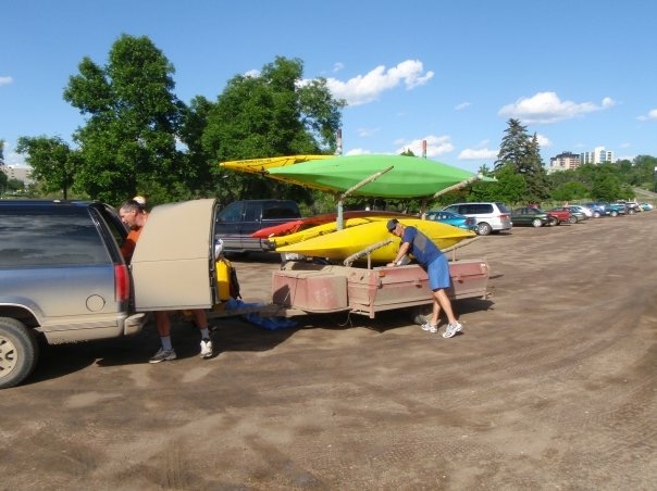 Moose Jaw River and Adventure Tours | River Dr, Moose Jaw, SK S6H 0B5, Canada | Phone: (306) 630-7525