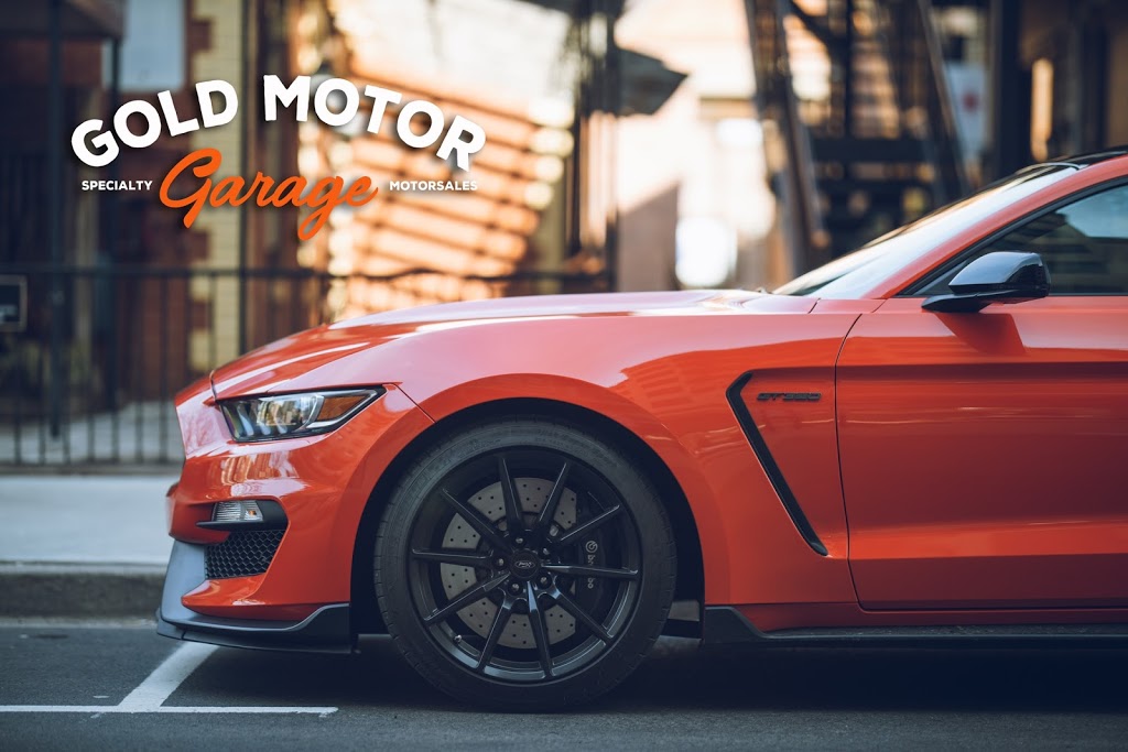 Gold Motor Garage | 4 Highlander St, Saint George, ON N0E 1N0, Canada | Phone: (519) 755-5523