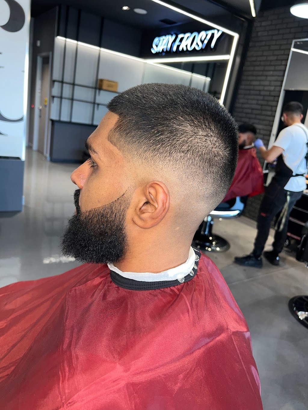 KappaKuts Barbershop | 10 Beaumaris Dr, Brampton, ON L6T 5J6, Canada | Phone: (905) 793-0019