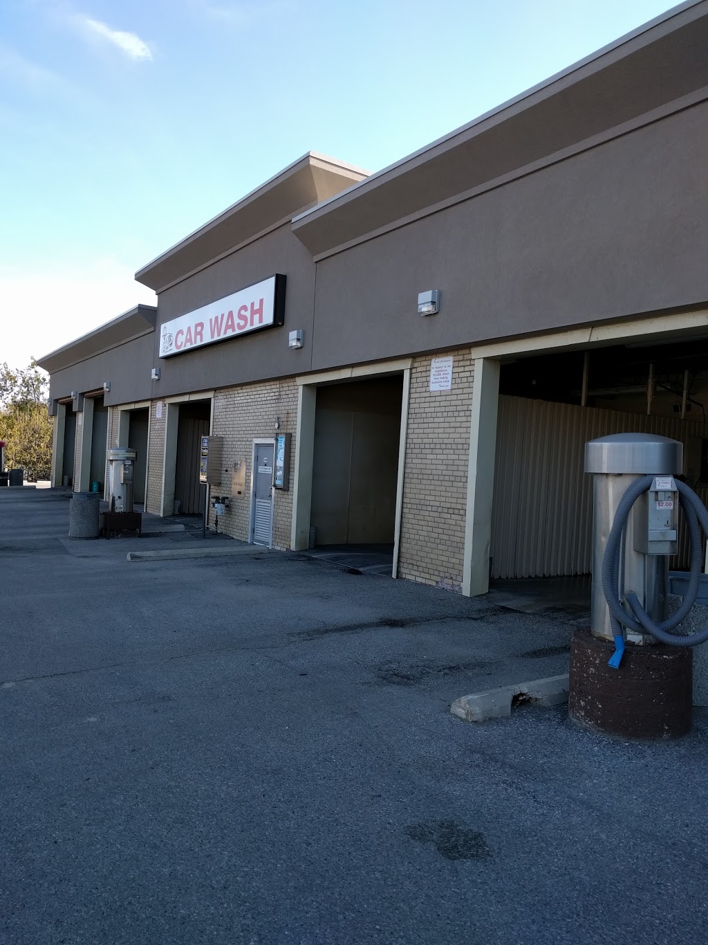 Self Car Wash | 32 Wiles Ct, Aurora, ON L4G 3N5, Canada