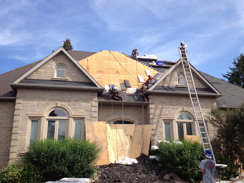 Nu Edge Roofing Inc | 16 Grenfell Crescent, Markham, ON L3P 1S5, Canada | Phone: (905) 472-1748