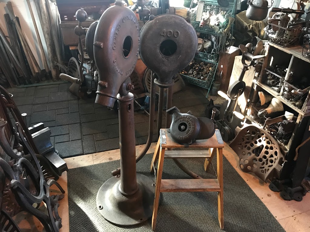 LeToolman Antique Tools | 20 Riviere St, Verner, ON P0H 2M0, Canada | Phone: (705) 303-7509