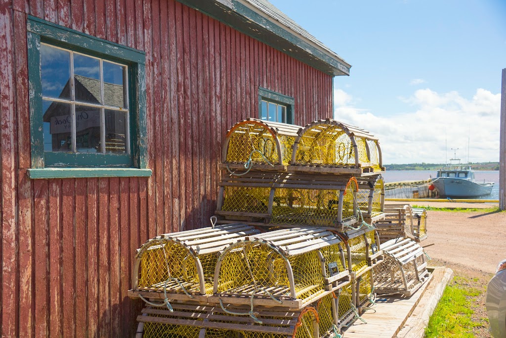 Rustico Harbour Fisheries | 318 Harbourview Dr, North Rustico, PE C0A 1X0, Canada | Phone: (902) 963-3799