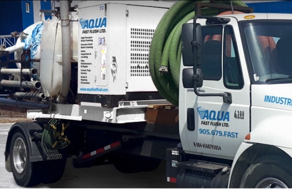 Aqua Fast Flush | 60 Stringer Rd RR1, Dunnville, ON N1A 2W1, Canada | Phone: (905) 679-3278