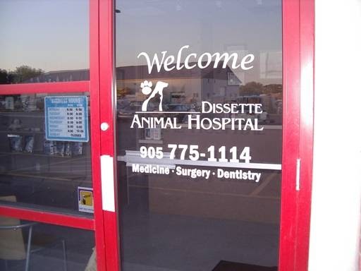 Dissette Animal Hospital | 100 Dissette St #3, Bradford, ON L3Z 3G8, Canada | Phone: (905) 775-1114