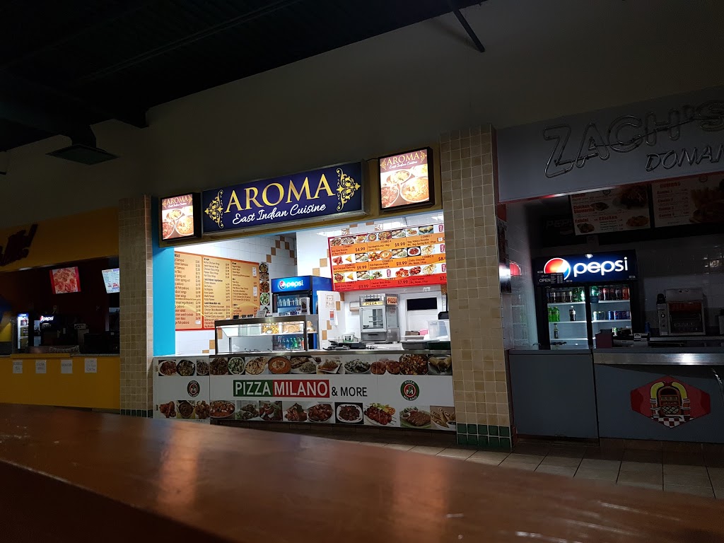 Aroma East Indian Cuisine | 7629 38 Ave NW, Edmonton, AB T6K 3Y7, Canada | Phone: (780) 554-6257