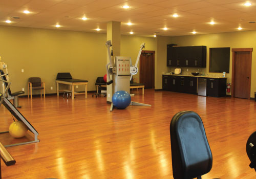 Capstone Physical Therapy - Lynden | 8862 Bender Rd #101, Lynden, WA 98264, USA | Phone: (360) 354-1115