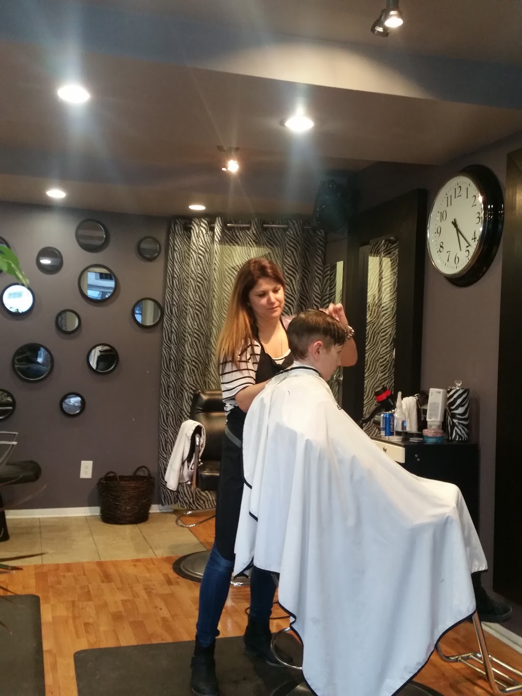 Coiffure Look 9 Pour Lui | 3857 Montée Gagnon, Terrebonne, QC J6Y 1K8, Canada | Phone: (450) 818-7909