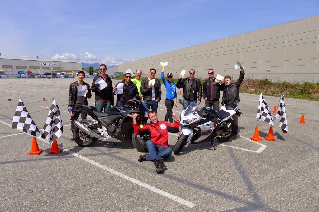 1st Gear Motorcycle School & Training | 14000 Steveston Hwy, Richmond, BC V6W 1K2, Canada | Phone: (778) 714-4327