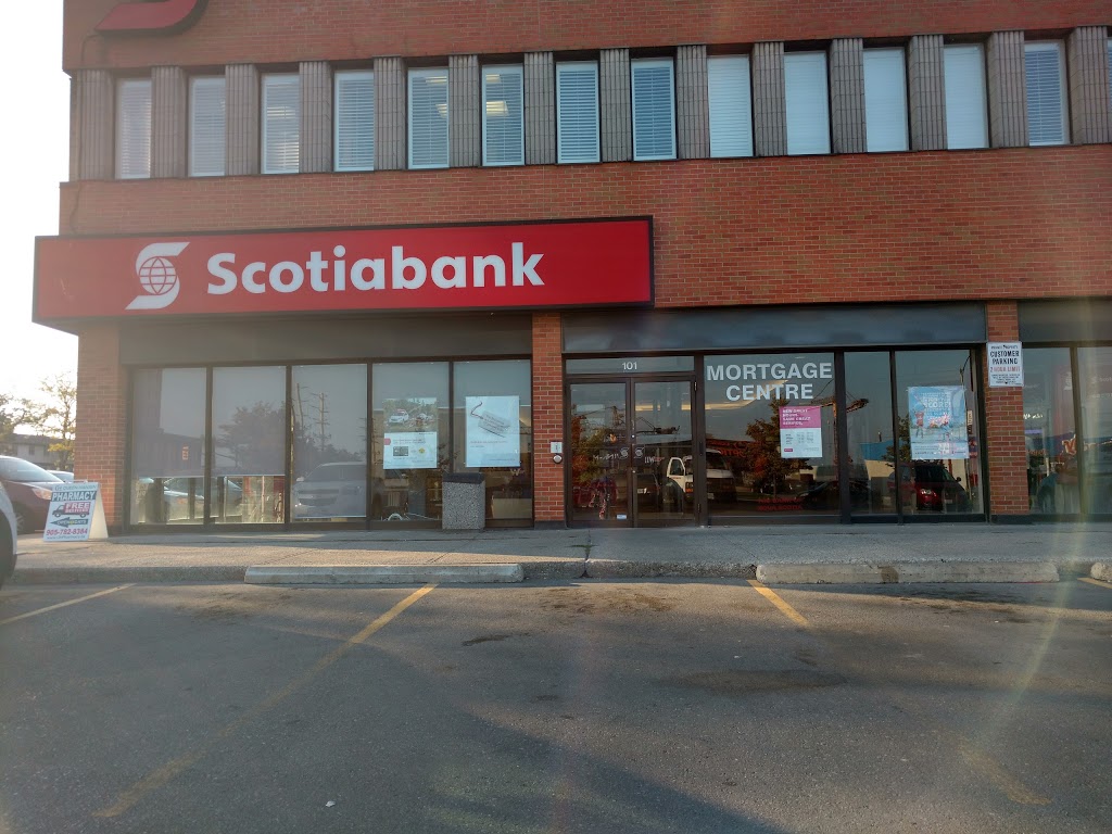 Scotiabank | 284 Queen St E, Brampton, ON L6V 1C2, Canada | Phone: (905) 453-7602