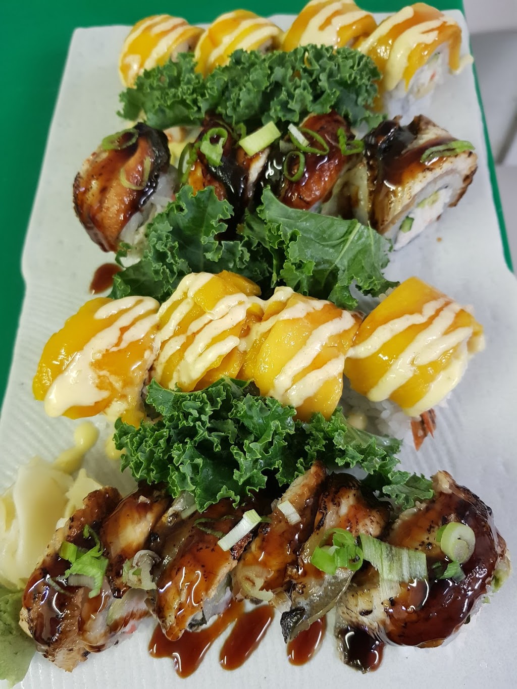 Chos Sushi | 311 19 St NW, Calgary, AB T2N 2J2, Canada | Phone: (403) 270-8818