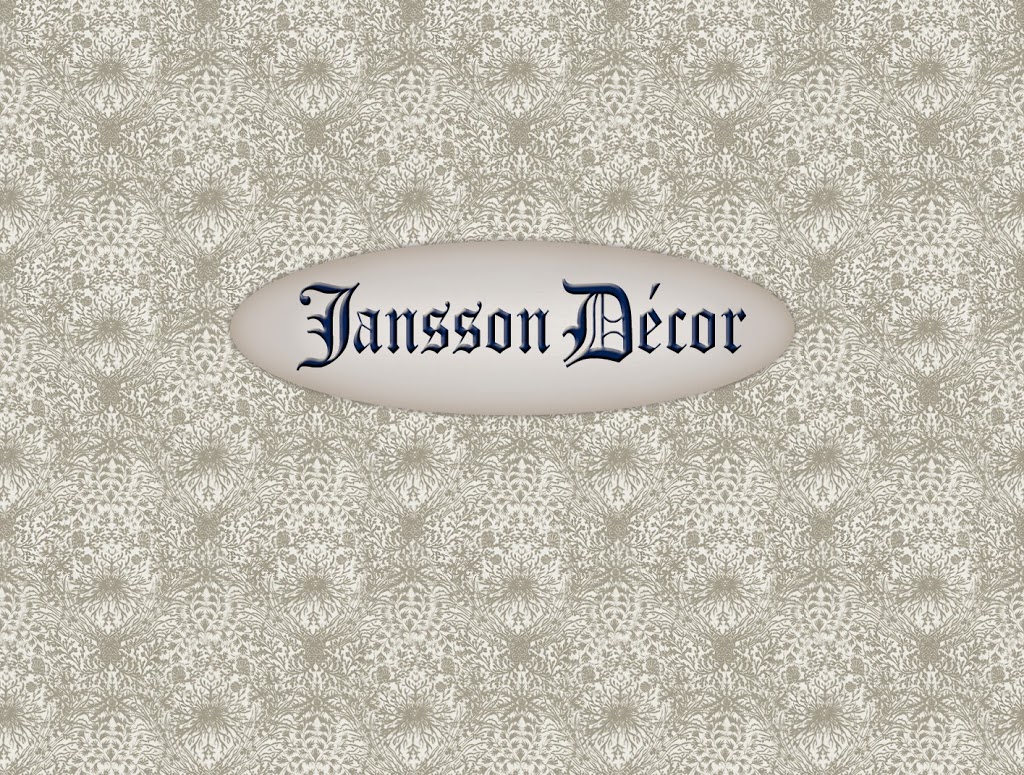 Jansson Décor | 3396 Marine Dr, West Vancouver, BC V7V 1M9, Canada | Phone: (604) 281-2213