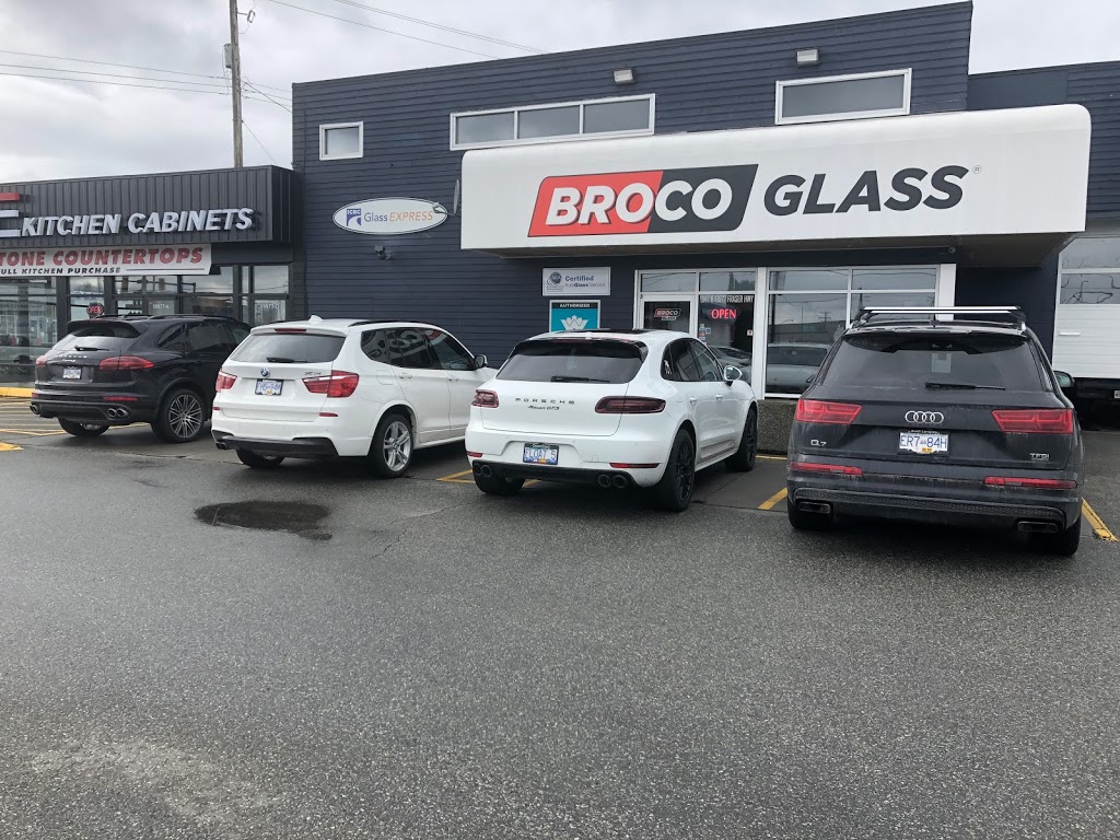 Broco Glass | 19977 Fraser Hwy, Langley City, BC V3A 4E2, Canada | Phone: (604) 532-9600