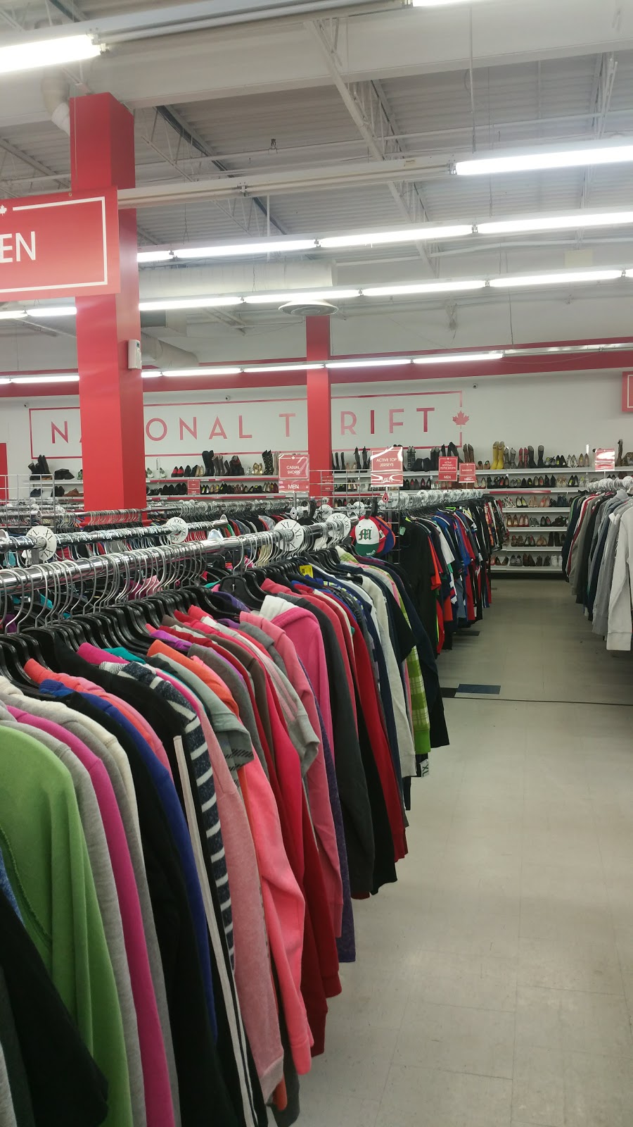 National Thrift | 2341 Keele St, North York, ON M6M 4A2, Canada | Phone: (647) 352-0500