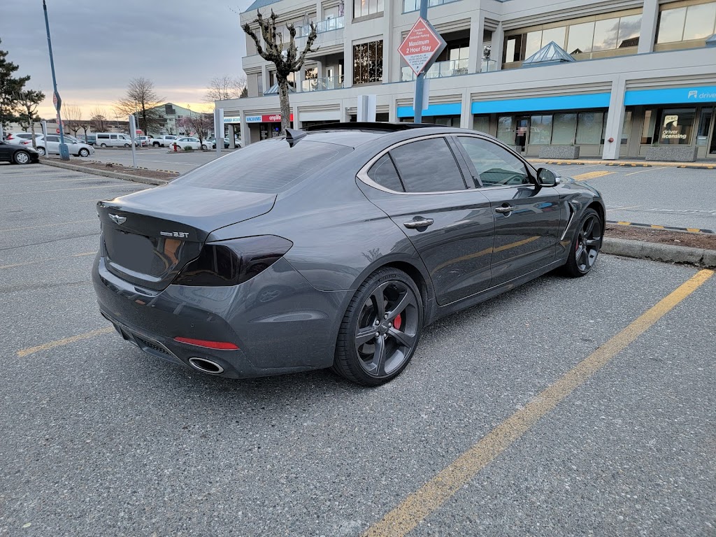 Golden Dream Window Tinting | 12840 115b Ave, Surrey, BC V3R 2R9, Canada | Phone: (778) 536-6607