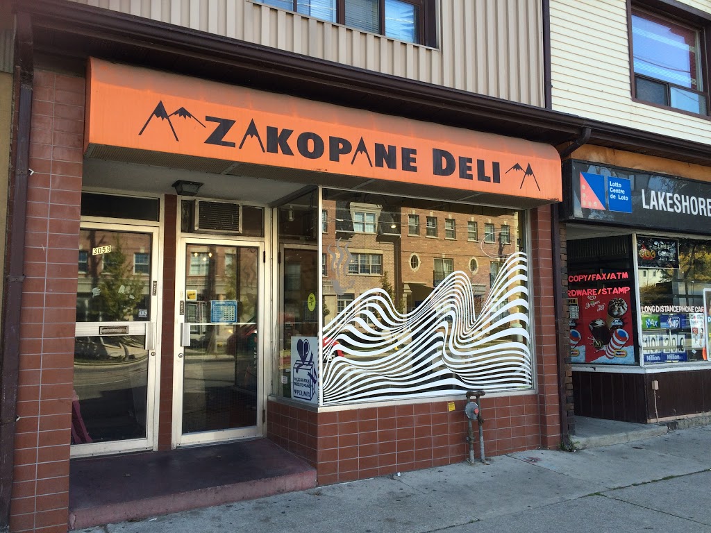 Zakopane Deli | 3061 Lake Shore Blvd W, Etobicoke, ON M8V 1K6, Canada | Phone: (416) 503-3354