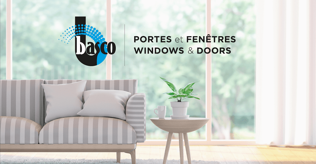 Basco Portes et Fenêtres | Les Moulins | 449 Rue Fernand Poitras #101, Terrebonne, QC J6Y 1Y5, Canada | Phone: (514) 923-2924