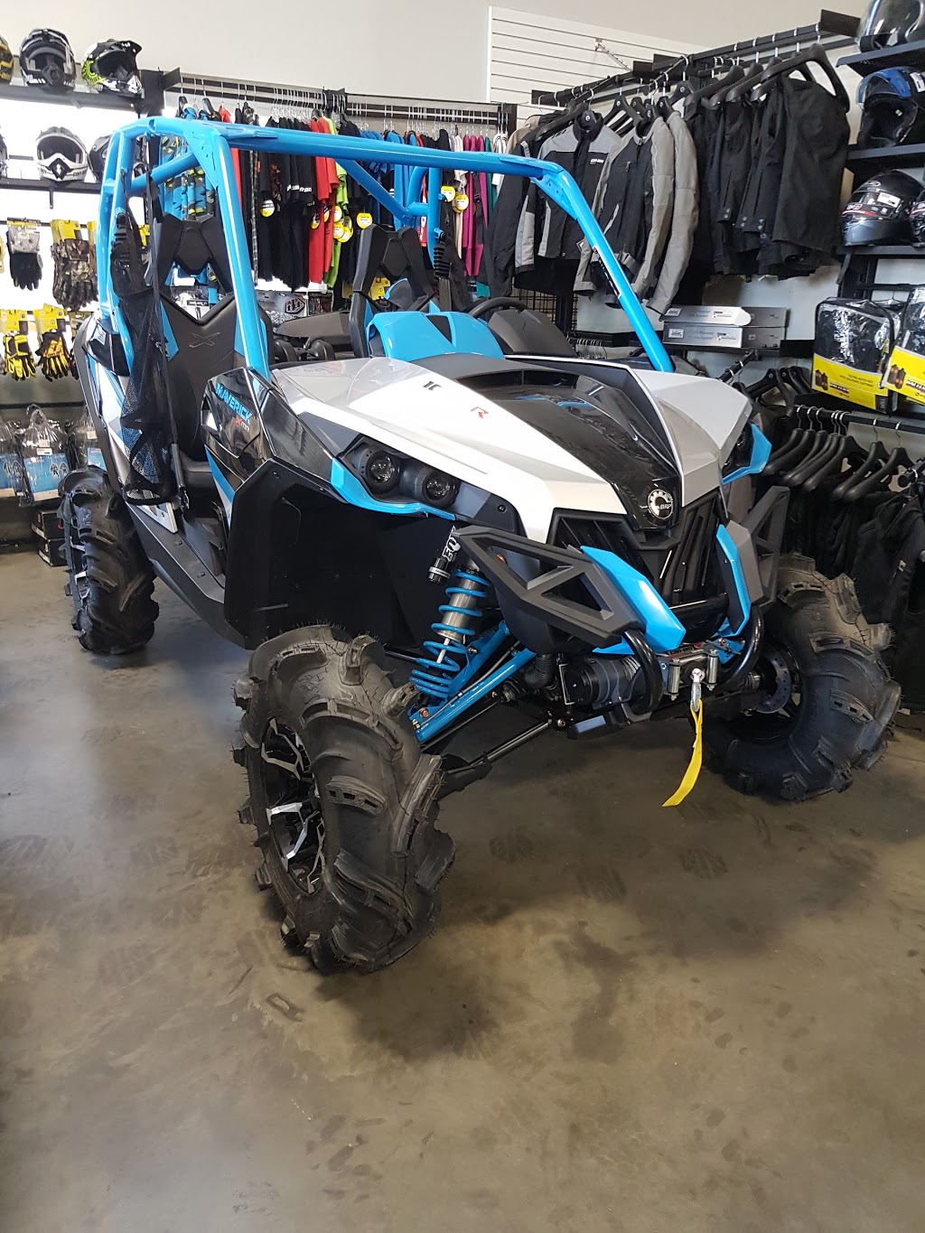 Martin Motor Sports West Edmonton | 17348 118 Ave NW, Edmonton, AB T5S 2L7, Canada | Phone: (780) 481-4000