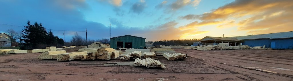 Arsenault Family Lumber | 94 Arsenault Mill Rd, Richmond, PE C0B 1Y0, Canada | Phone: (902) 598-6020