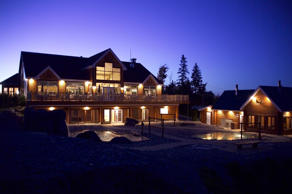 Appalaches Lodge-Spa-Villégiature | 1 Rue de la Coulée, Saint-Paul-de-Montminy, QC G0R 3Y0, Canada | Phone: (418) 469-0100