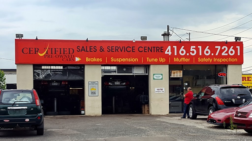 Certified Pre Owned Cars | 1078 Islington Ave, Etobicoke, ON M8Z 2V1, Canada | Phone: (416) 516-7261