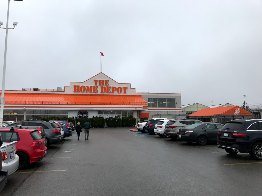 The Home Depot | 101 Wicksteed Ave, Toronto, ON M4G 4H9, Canada | Phone: (416) 467-2300
