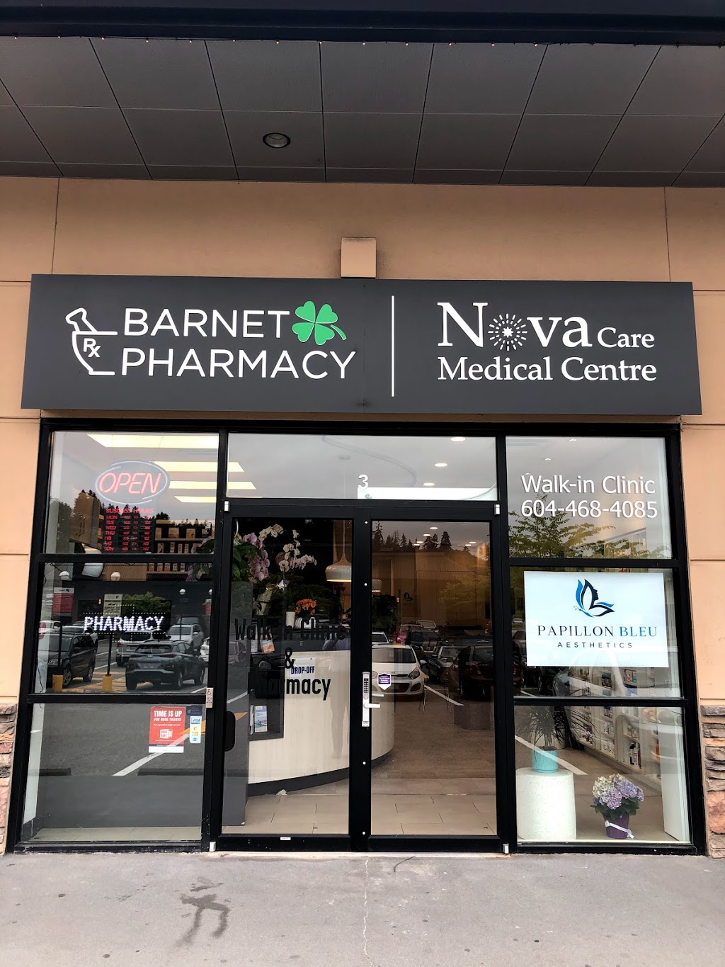 Nova Care Medical Centre | 2773 Barnet Hwy Unit 3, Coquitlam, BC V3B 1C2, Canada | Phone: (604) 468-4085