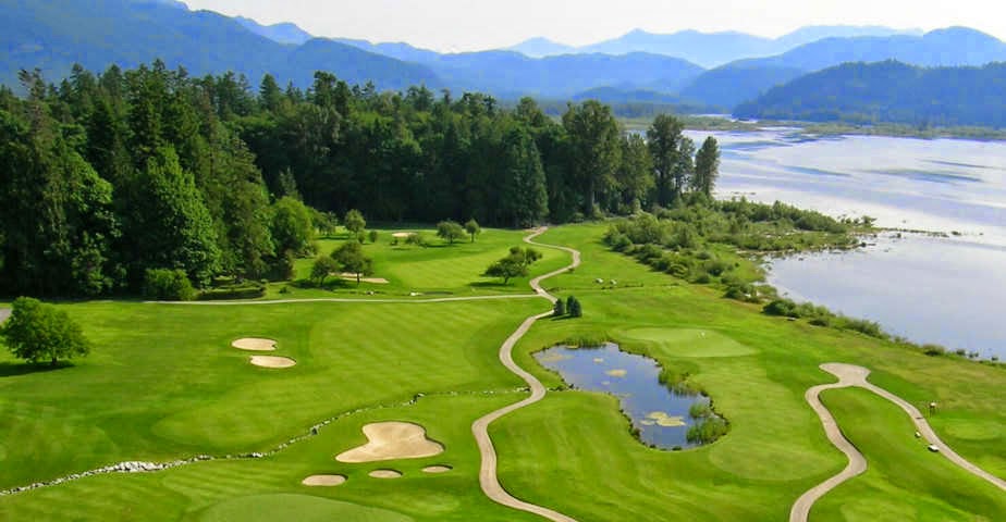 Sandpiper Golf Course | 14282 Morris Valley Rd, Harrison Mills, BC V0M 1L0, Canada | Phone: (604) 796-1000