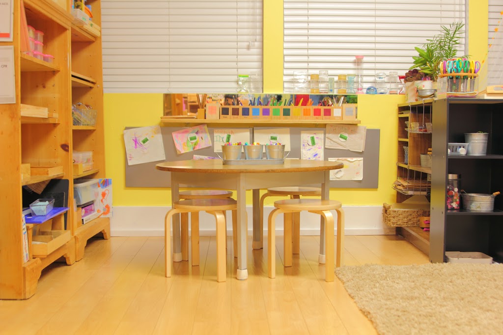 Rise and Shine Montessori | 3440 Moresby Dr, Richmond, BC V7C 4G5, Canada | Phone: (604) 275-7655