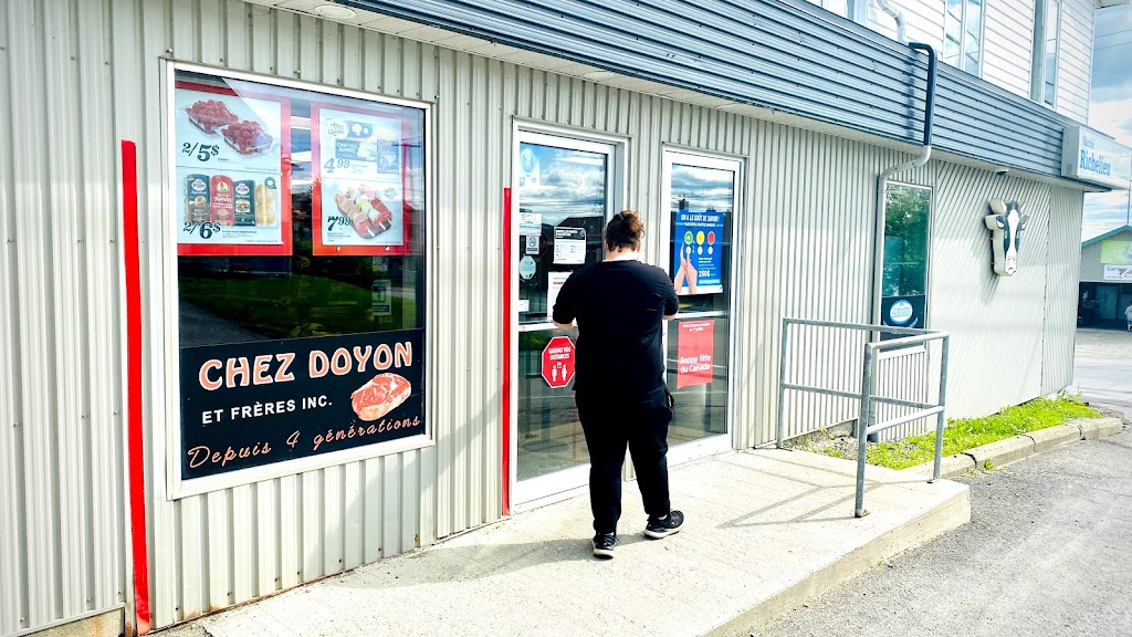 Doyon & Frères | 2 Rue Principale E, Saint-Fabien-de-Panet, QC G0R 2J0, Canada | Phone: (418) 249-4091