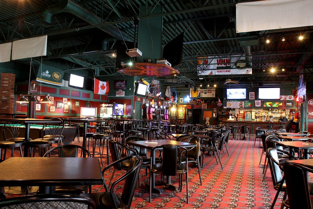 Knights Pub & Grill Northside | 11860 145 Ave NW, Edmonton, AB T5X 2E3, Canada | Phone: (780) 472-8505