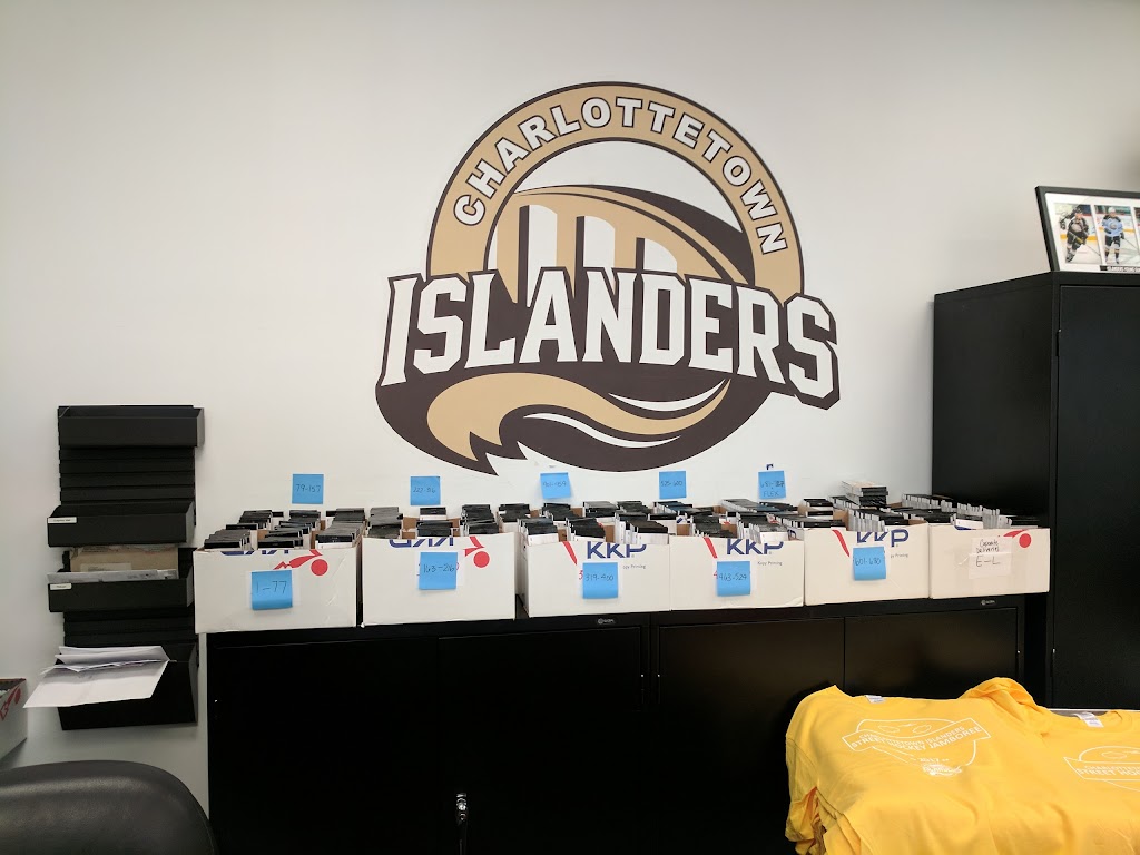 Charlottetown Islanders Hockey Club | 46 Kensington Rd, Charlottetown, PE C1A 5H7, Canada | Phone: (902) 892-7351