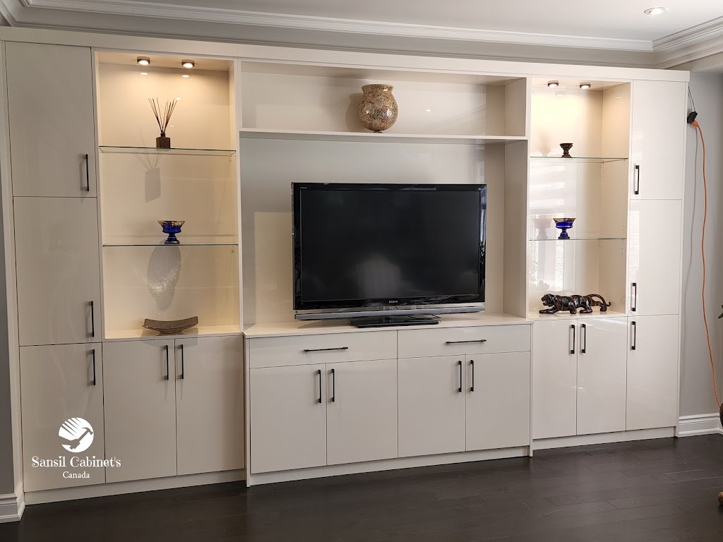 Sansil Cabinets Canada | 449 Parkside Dr, Waterdown, ON L8B 0Y6, Canada | Phone: (647) 654-2887