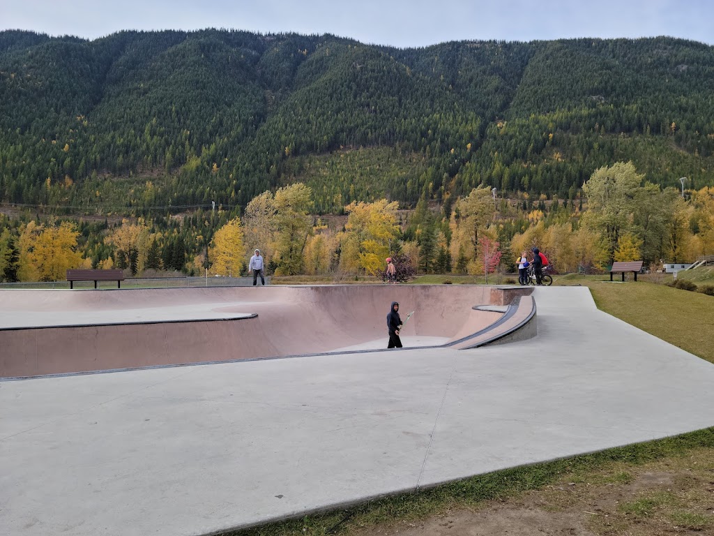 Sparwood Skatepark | Sparwood, BC V0B 2G0, Canada | Phone: (250) 425-0552