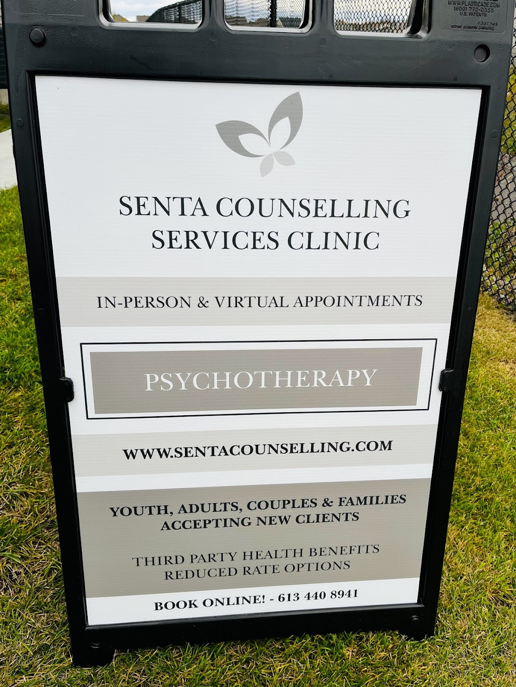 Senta Counselling Services | 300 Proxima Terrace, Ottawa, ON K2J 6T1, Canada | Phone: (613) 440-8941