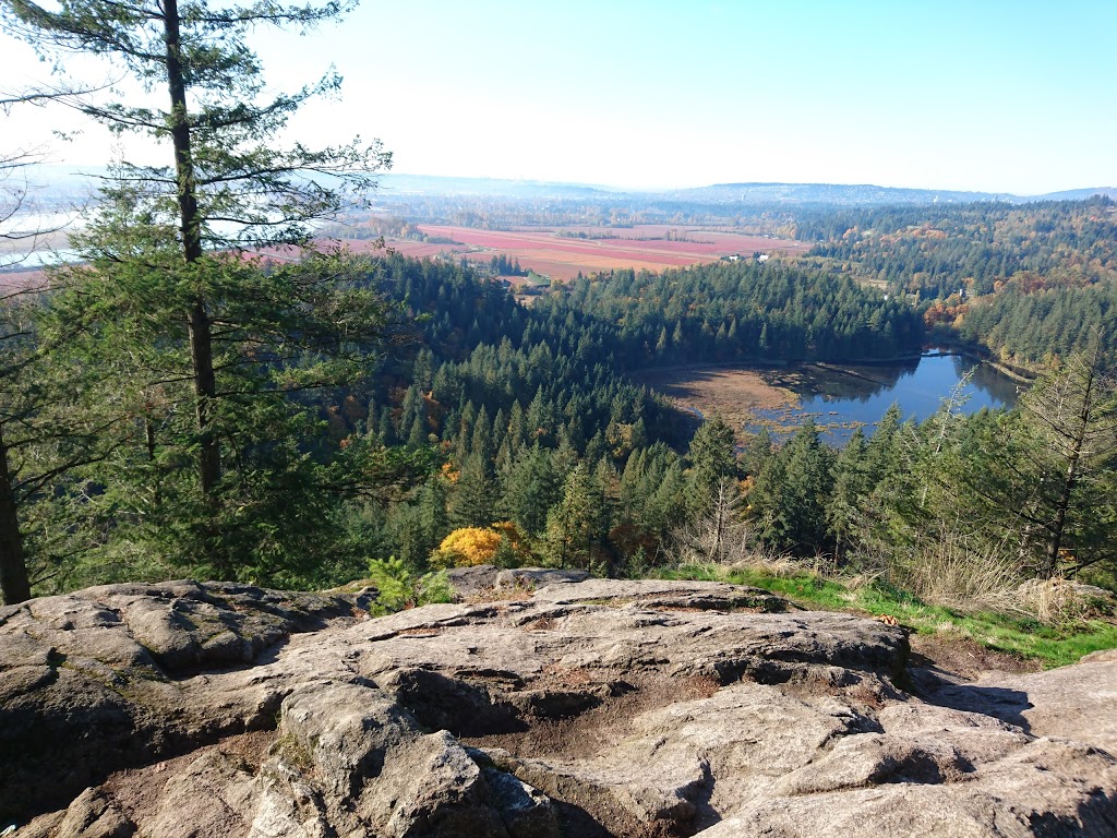 High Knoll Lookout | High Knoll Trail, Coquitlam, BC V3E 3H6, Canada