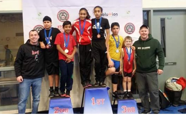 Real Amateur Wrestling Club | 45 Daviselm Drive, Brampton, ON L6X 0Z3, Canada | Phone: (416) 801-7437