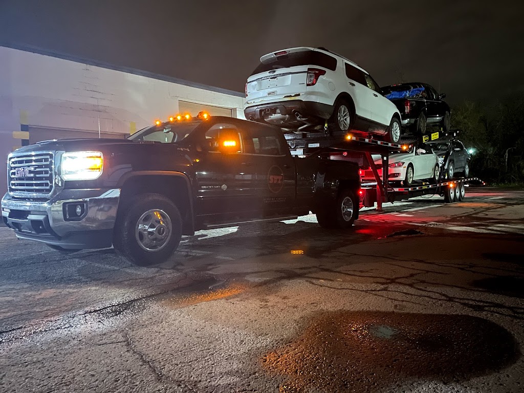 Supreme Vehicle Transportation And Towing | 4814 Piperville Rd, Ottawa, ON K0A 1K0, Canada | Phone: (613) 276-7614