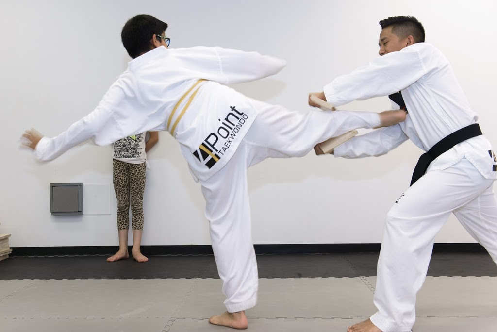 4Point Taekwondo | 1069 Knottwood Rd E Northwest, Edmonton, AB T6K 3N5, Canada | Phone: (780) 850-6685