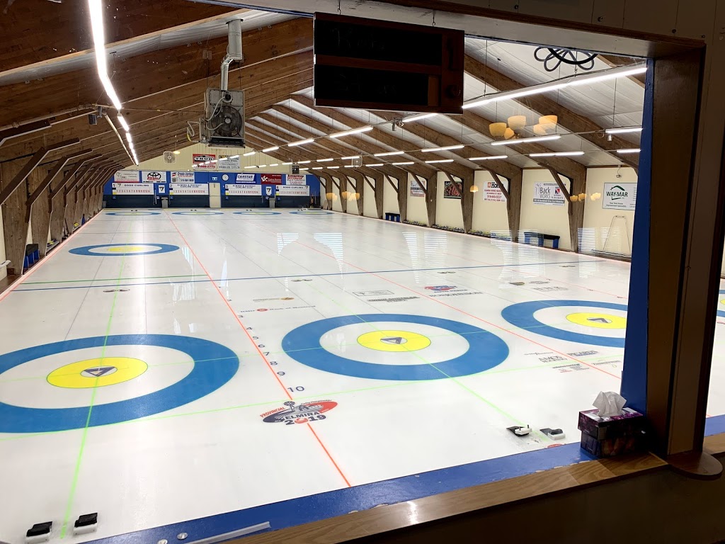 Elmira Curling Club | Eldale Rd, Elmira, ON N3B 2Z5, Canada | Phone: (519) 669-4220